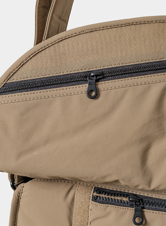 Сумка Mazi Untitled S.Runner's Bag Beige