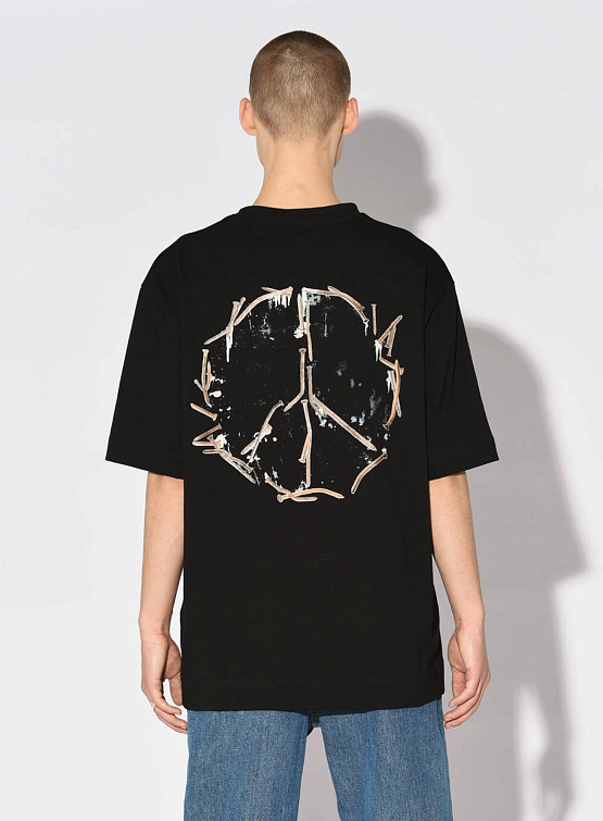 Футболка Red September Nails Black