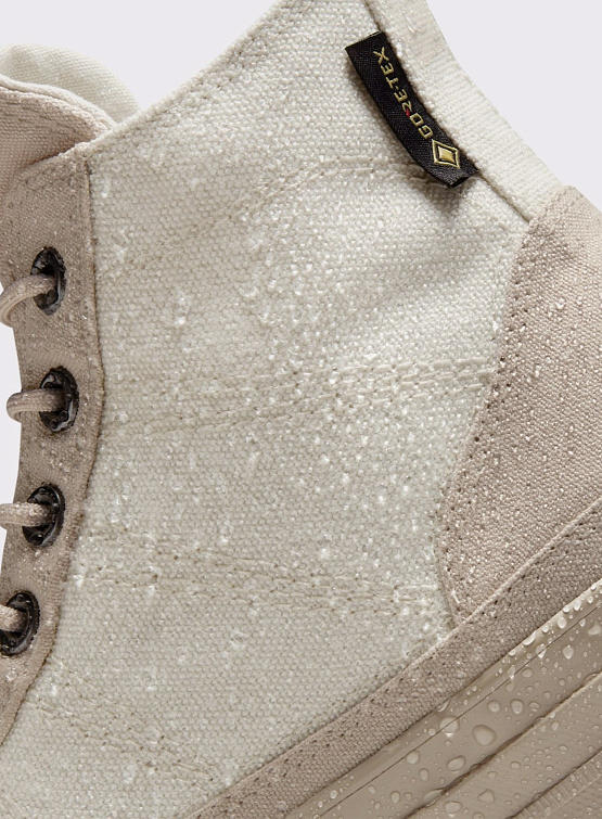 Кеды Converse Chuck 70 Gore-Tex Hi Beige