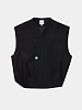 Жилет ADERERROR Vest Product. 25 Black