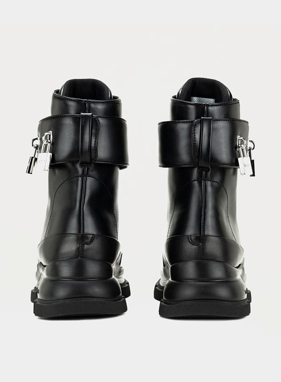 Ботинки Both Gao Eva High Boots Black
