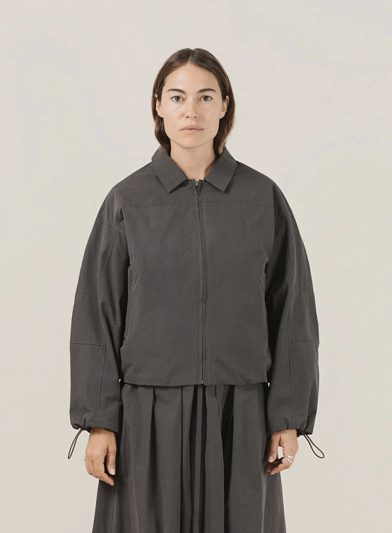 Женская ветровка Satta Grounds Jacket Charcoal