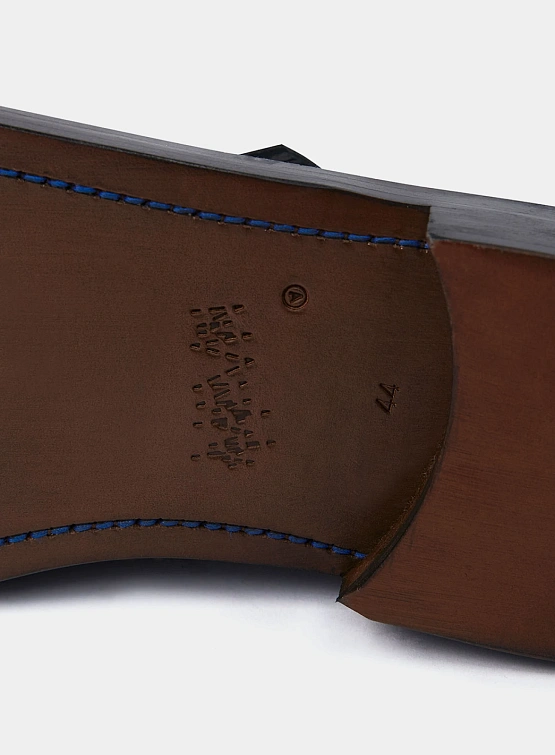 Лоферы ADERERROR Curve; LF00 Multi