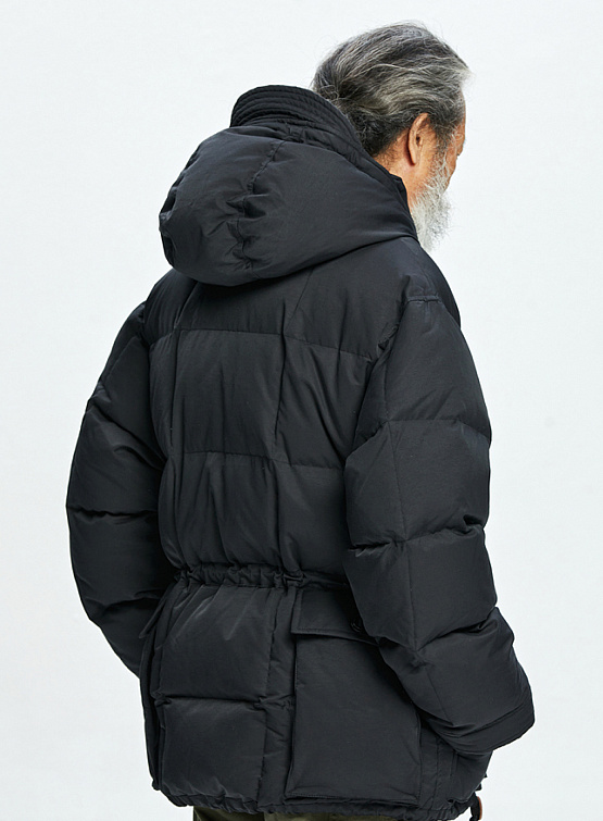 Парка FrizmWORKS Karakoram Down Parka 005 Black