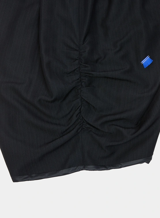 Женская юбка ADERERROR Skirt Product. 73 Black