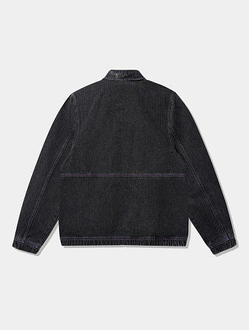 Джинсовая куртка Butter Goods Device Jacket Washed Grey