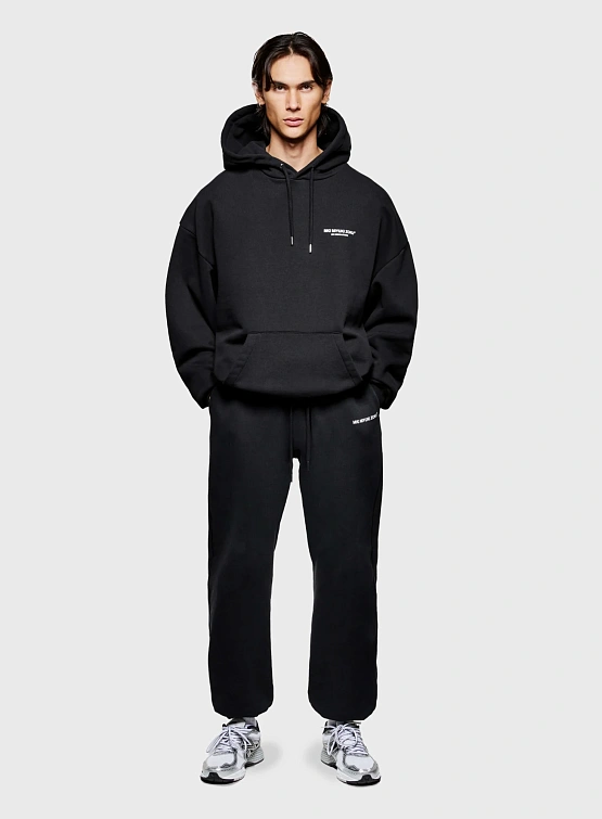 Худи MKI MIYUKI ZOKU Design Studio Black