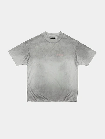 Футболка ARNODEFRANCE Dirty Vintage 'Arnodefrance' White