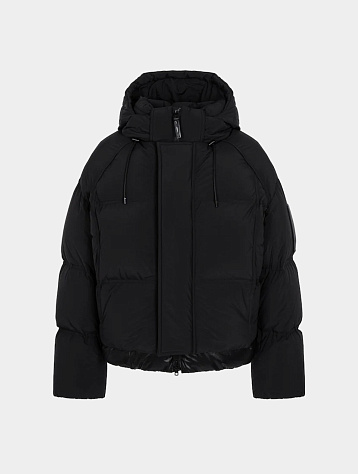 Пуховик JUUN.J Double Down Jumper Black