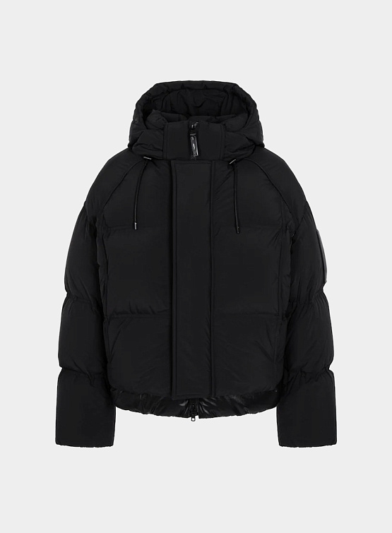 Пуховик JUUN.J Double Down Jumper Black