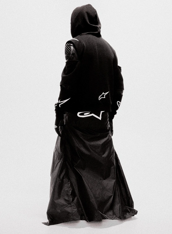 Худи ALPINESTARS RSRV Armor Black