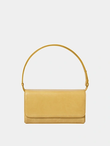 Женская сумка STAND OIL Butter Bag Classic Mustard