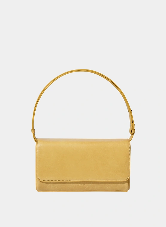 Женская сумка STAND OIL Butter Bag Classic Mustard