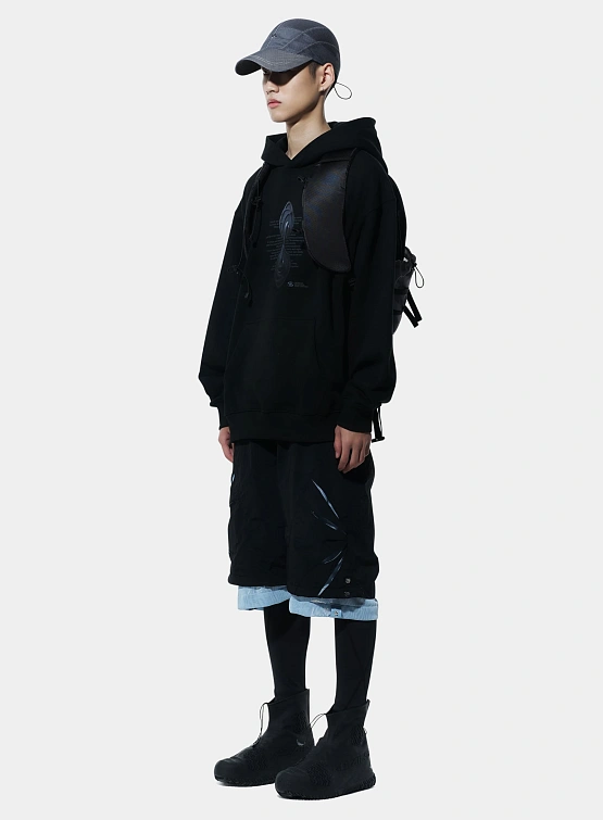 Кепка SAN SAN GEAR Mesh Cap Blue