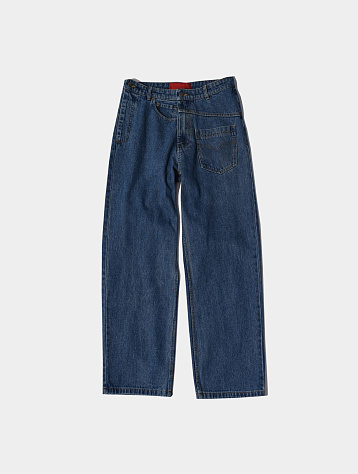 Джинсы Red September Straight Blue