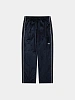 Брюки LMC Velour Piping Pants Navy