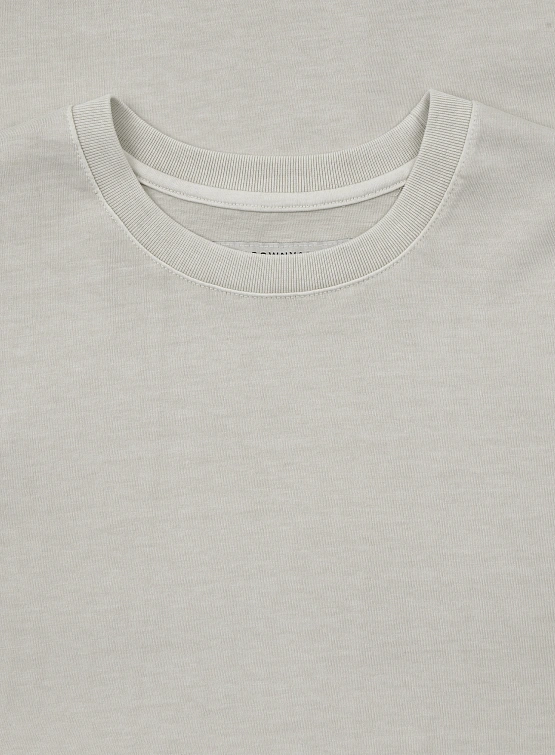 Футболка BROWNYARD T-shirt Washed Beige