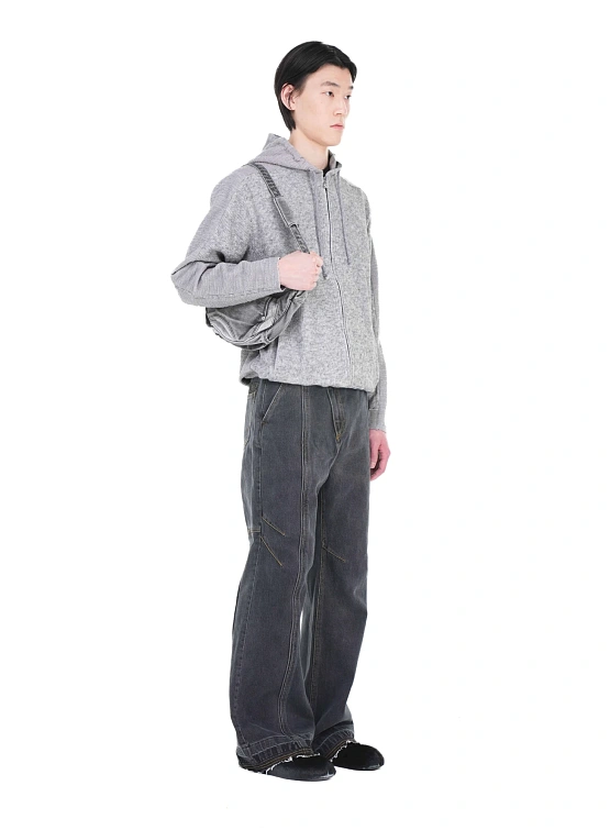 Сумка XLIM EP.7 01 Charcoal Denim