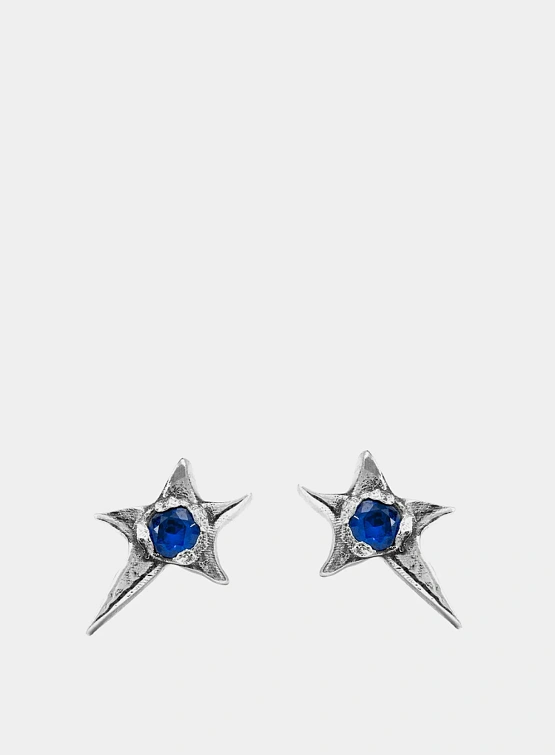 Серьги TWOJEYS Due Stelle Studs