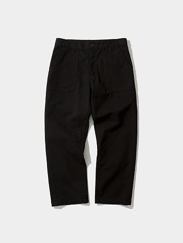 Брюки Uniform Bridge Cotton Fatigue Black