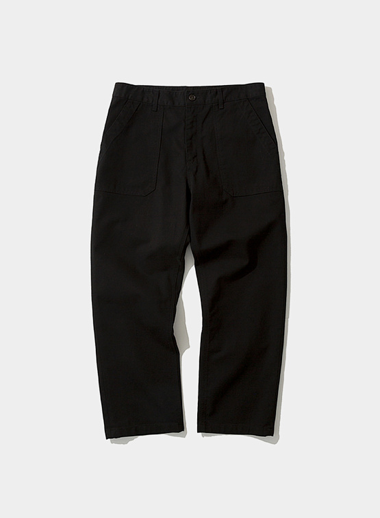 Брюки Uniform Bridge Cotton Fatigue Black