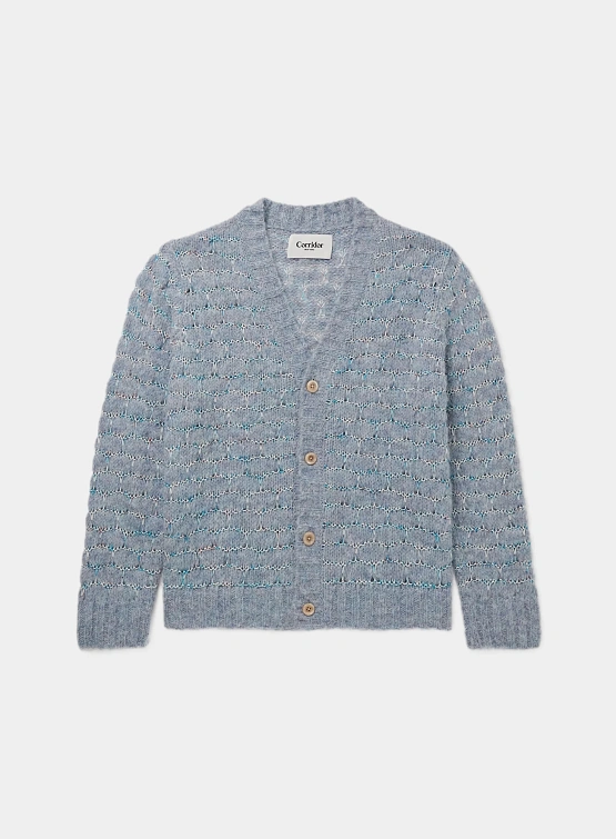 Кардиган Corridor Raga Cardigan Blue