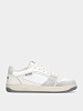 Кеды Enterprise Japan Ej Egg Tag Low Sue White/Butter