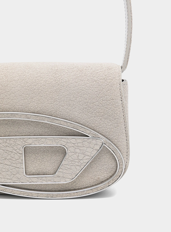 Сумка Diesel 1dr Shoulder Bag Grey