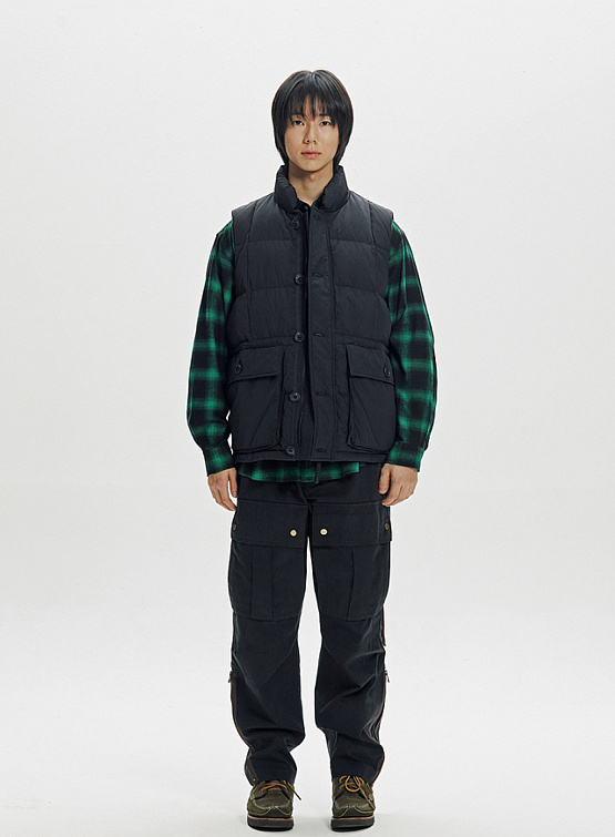 Жилет FrizmWORKS Karakoram Down Vest Black