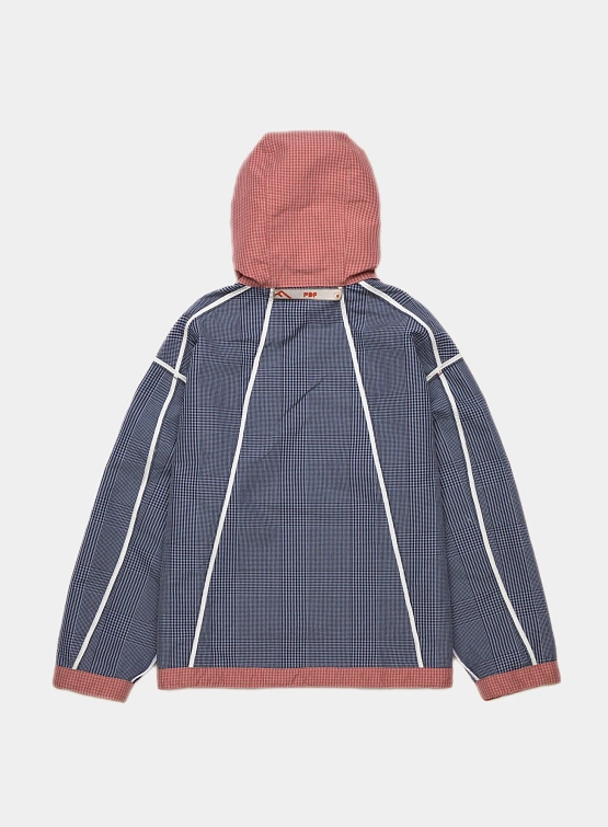 Ветровка-трансформер PDF Low Ride Jacket Blue Pink