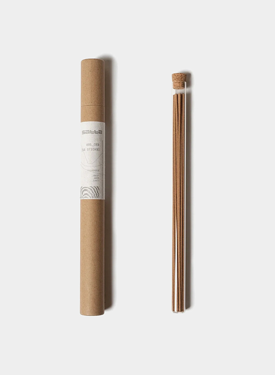 Благовония Satta Incense - [001_CED] 15 pcs