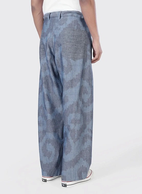 Брюки Kardo Yuki Ikat61