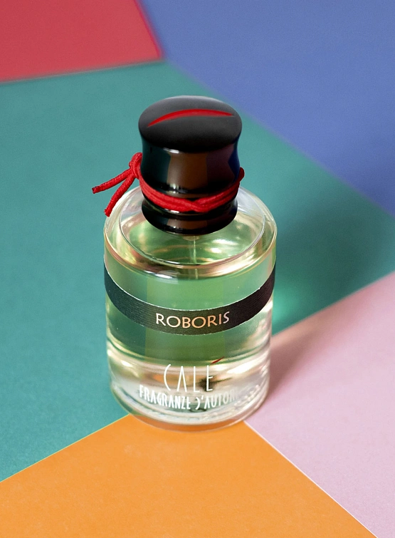 Парфюм Cale Fragranze D'autore Roboris