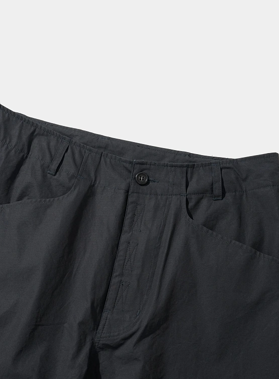 Брюки Uniform Bridge Velcro Parachute Pants Dark Navy