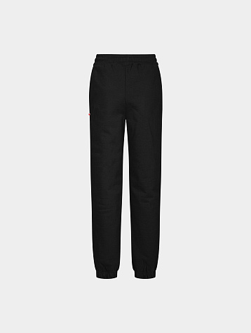 Женские брюки Han Kjøbenhavn Logo Sweatpants Black