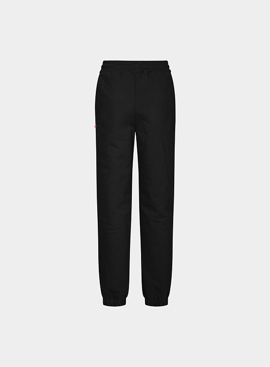 Женские брюки Han Kjøbenhavn Logo Sweatpants Black