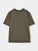 Футболка BROWNYARD T-Shirt Washed Brown