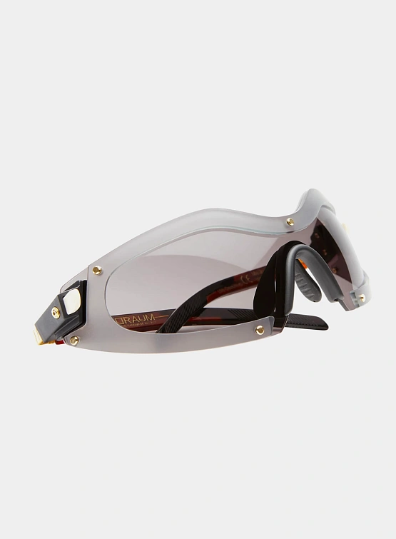 Очки KUBORAUM E51 Brown Matt