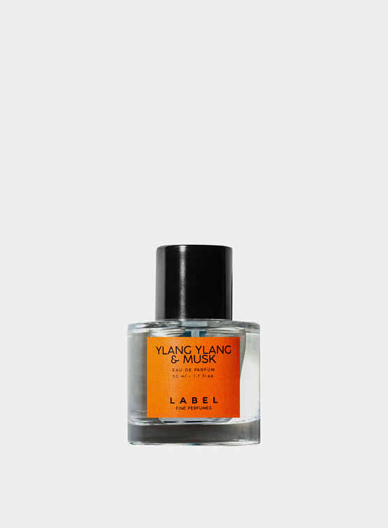 Парфюмерная вода Label Ylang Ylang and Musk 50ml