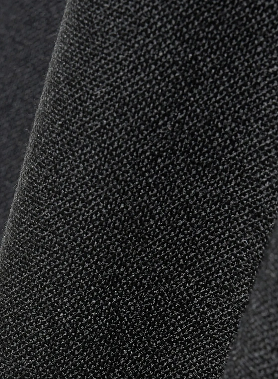 Брюки AMOMENTO Wool Wide Pants Black