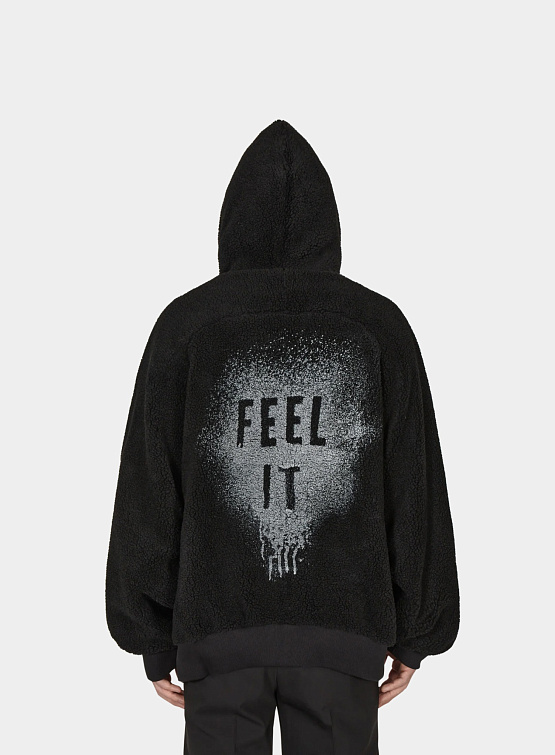 Зип-худи 1017 ALYX 9SM Polar Felpa Black