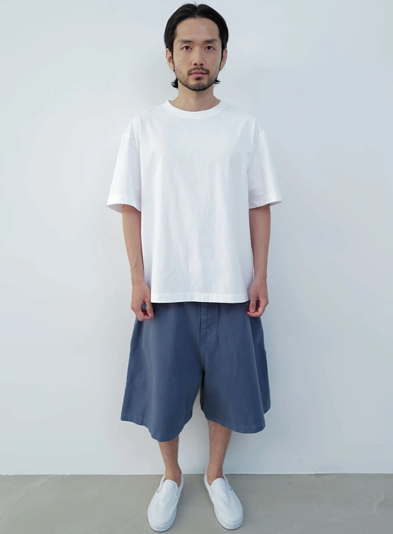 Футболка LE17SEPTEMBRE Classic T-Shirt White