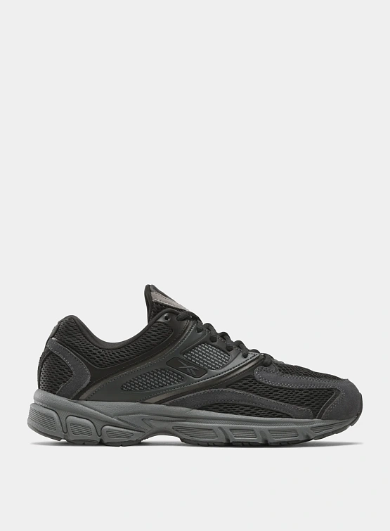 Кроссовки Reebok Premier Trinity Washed Black/ Black/Grey