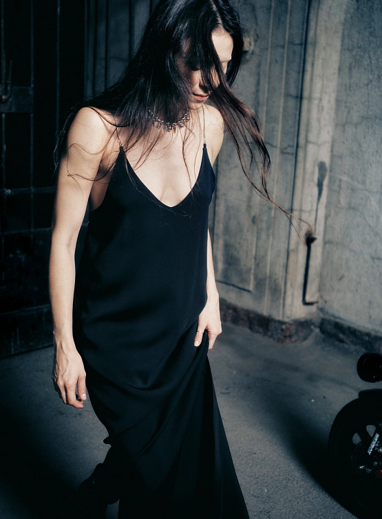 Женское платье thom/krom W D 16 Black