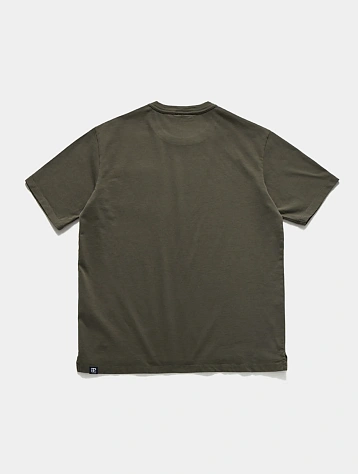 Футболка EASTLOGUE PERMANENT One Pocket Olive
