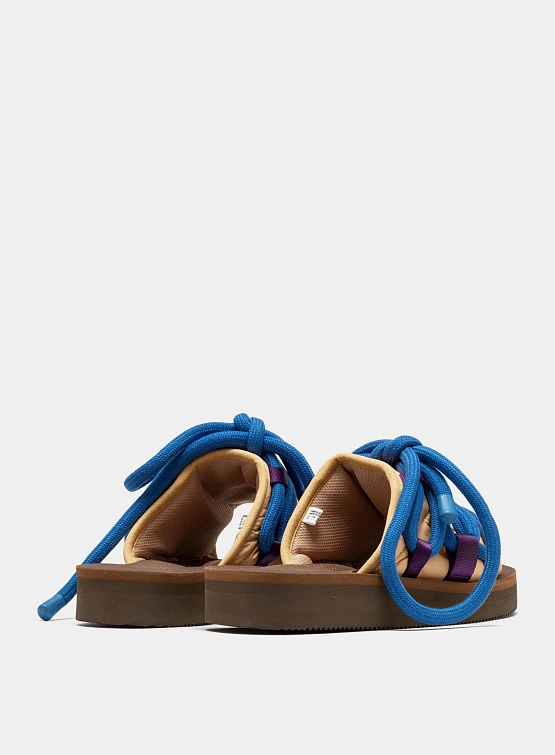 Сандалии KidSuper x Suicoke Moto Tan/Brown