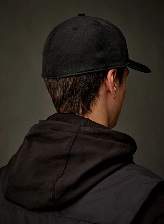 Кепка C.P. Company The Metropolis Series Polyester Twill Logo