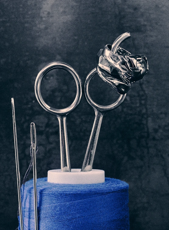 Кольцо VITALY Omen