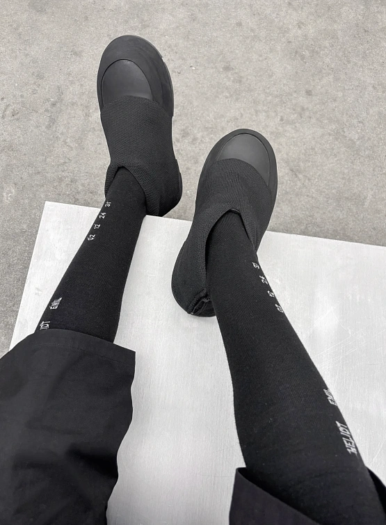 Ботинки HELIOT EMIL Orma Boots Black
