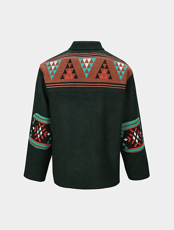 Полупальто Andersson Bell Frankt Knit & Wool Half Forest